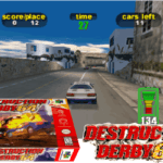 Destruction Derby 64 (USA)-image