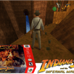 Indiana Jones and the Infernal Machine (USA)-image