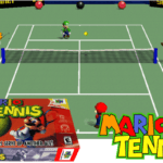 Mario Tennis (USA)-image