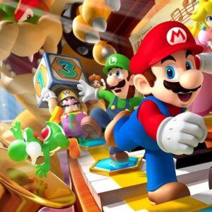 (PlayStation 1,2,3) + Nintendo Switch + Nintendo Wii + Xbox + Xbox 360 + Saturn